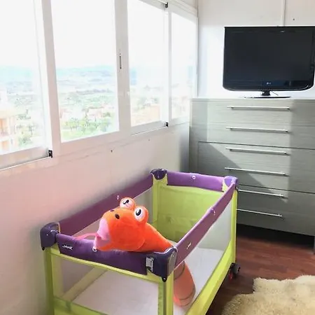 Atico Golf Apartamento *