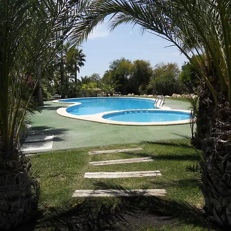 Atico Golf Apartamento *