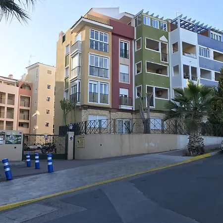 Apartamento Atico Golf *