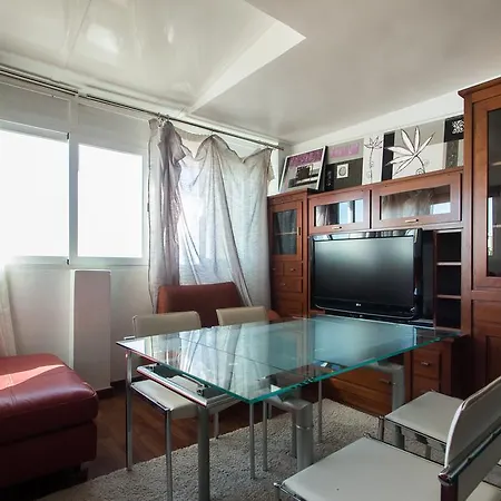 Apartamento Atico Golf *