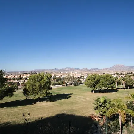 Apartamento Atico Golf
