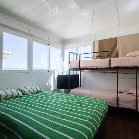 Apartamento Atico Golf