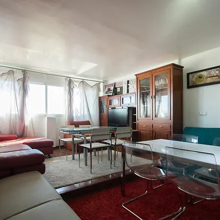 Apartamento Atico Golf